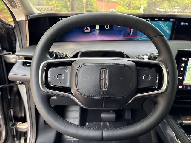 New 2026 Lincoln Nautilus Reserve AWD/4WD image 14