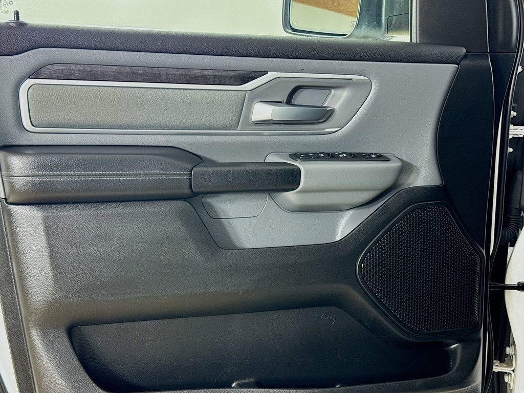 Used 2022 RAM 1500 Big Horn w/ Protection Group image 11