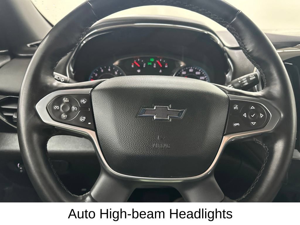 Used 2023 Chevrolet Traverse RS AWD/4WD image 42
