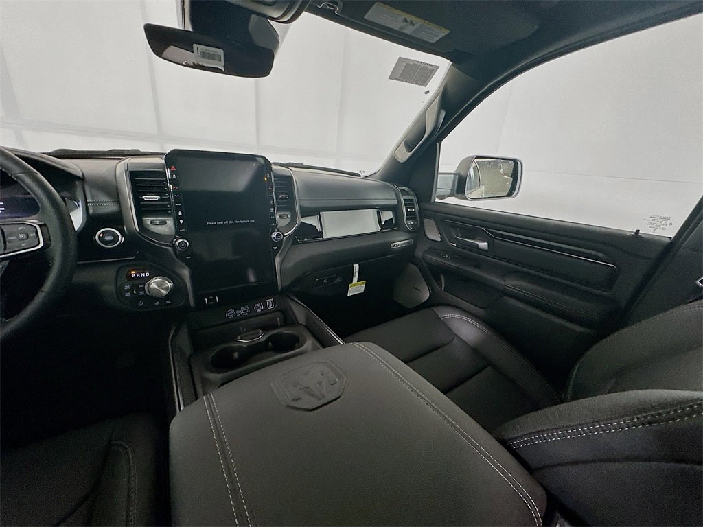 New 2026 RAM 1500 Rebel w/ Rebel Level 2 Equipment Group image 22