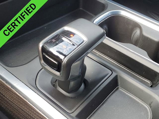 Certified 2023 Chevrolet Silverado 1500 LT Trail Boss w/ Convenience Package II image 17