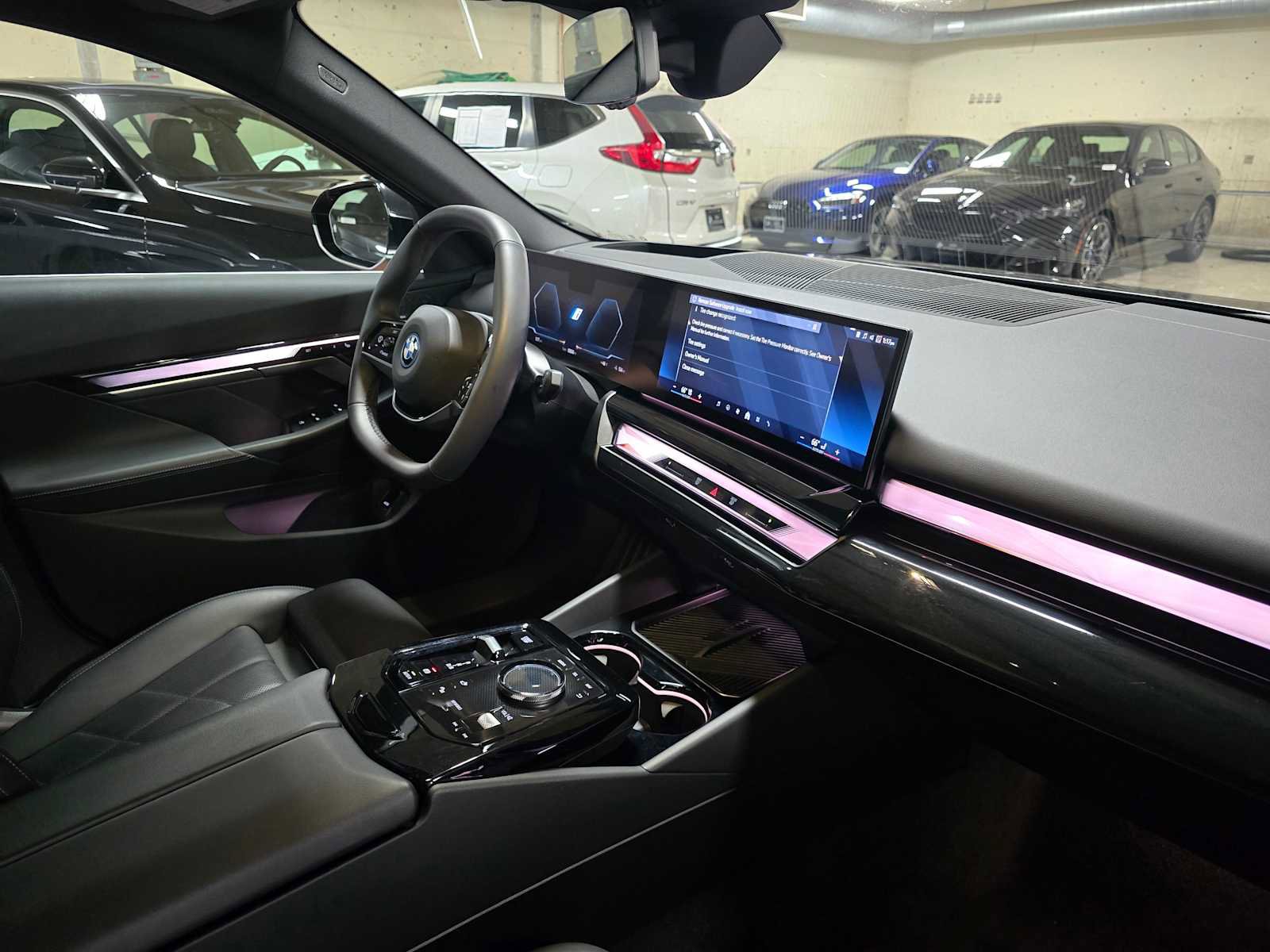 Used 2025 BMW i5 xDrive40 w/ Premium Package image 11