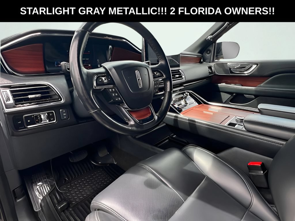 Used 2023 Lincoln Navigator 4WD image 18