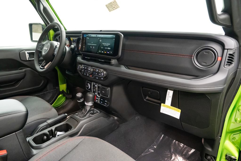 New 2026 Jeep Gladiator Rubicon w/ Steel Power Dome Hood Package image 29