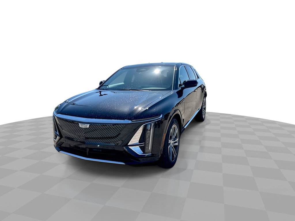 New 2025 Cadillac Lyriq Luxury image 34