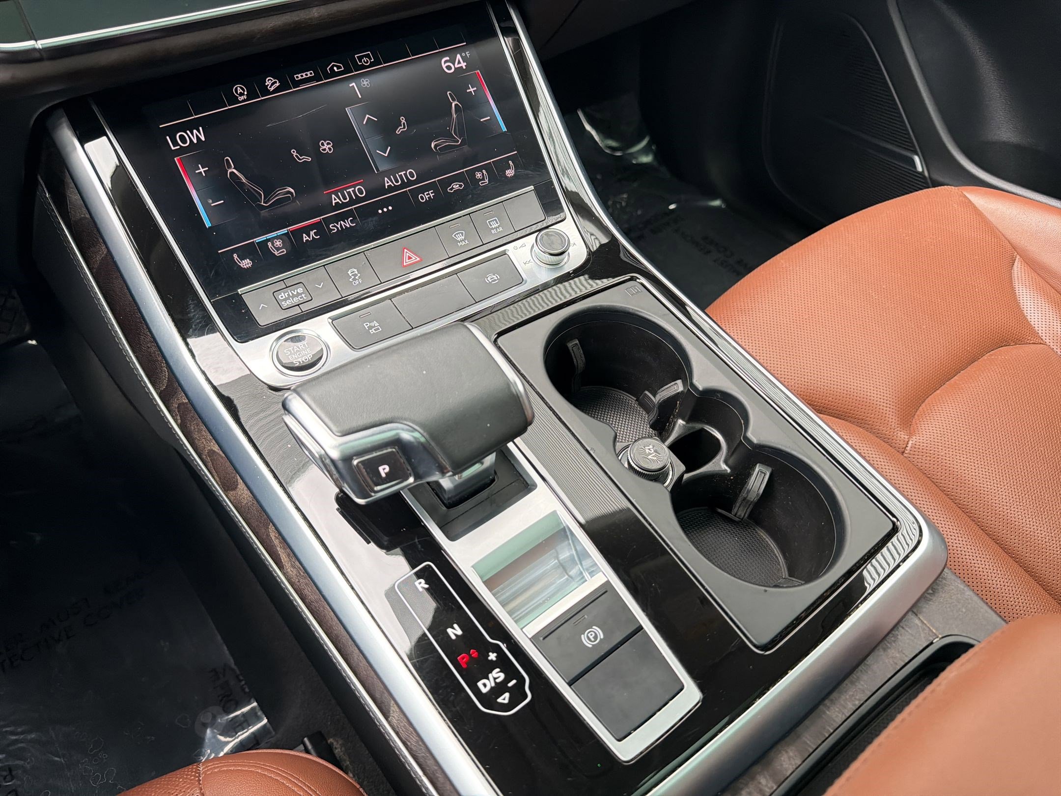 Certified 2023 Audi Q8 Premium Plus w/ Premium Plus Package image 16