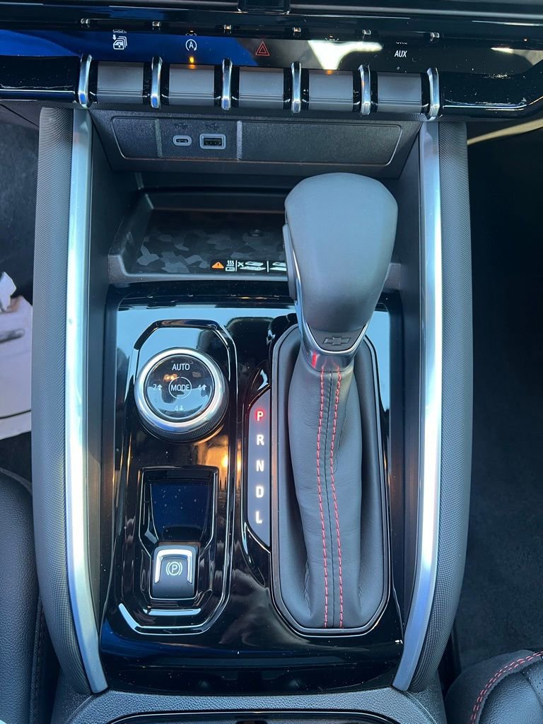 New 2025 Chevrolet Colorado Z71 w/ Technology Package image 12