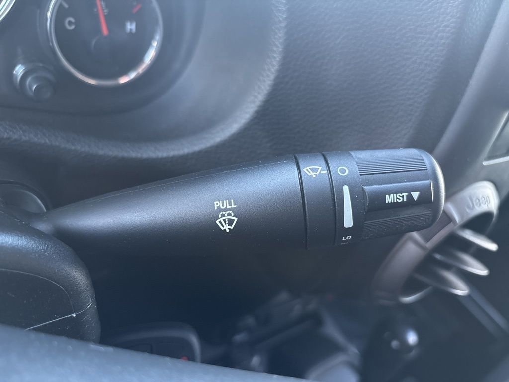 Used 2017 Jeep Wrangler Sport w/ Trailer Tow Group image 19