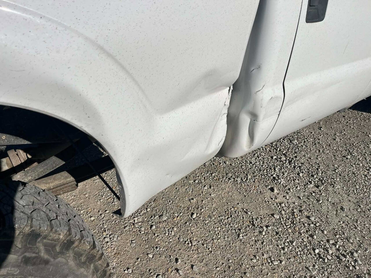 Used 2011 Ford F350 XLT w/ Skid Plate Pkg image 5