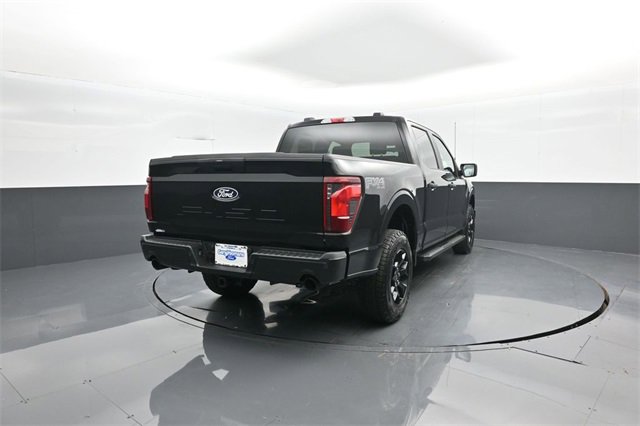 New 2025 Ford F150 STX w/ Equipment Group 201A FX4 image 7