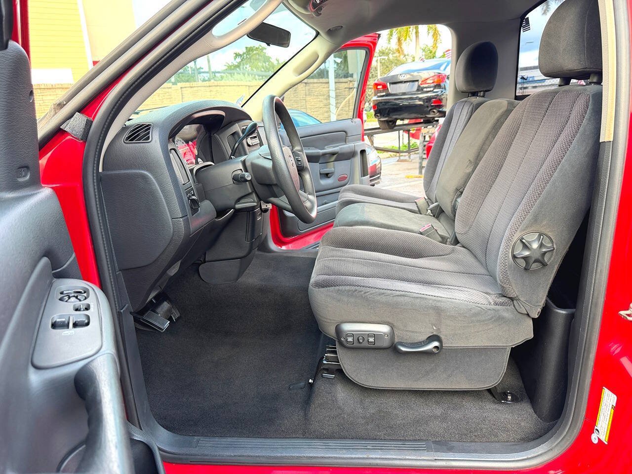 Used 2005 Dodge Ram 1500 Truck SLT w/ Sport Appearance Group RWD image 25