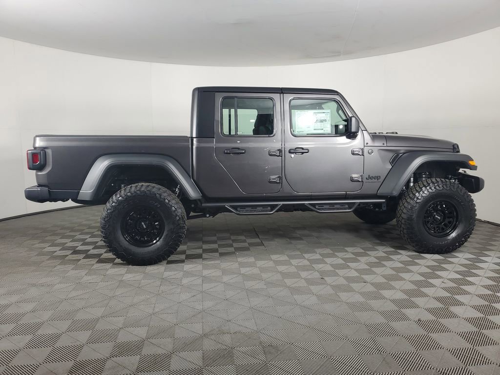 New 2026 Jeep Gladiator Sport AWD/4WD image 3