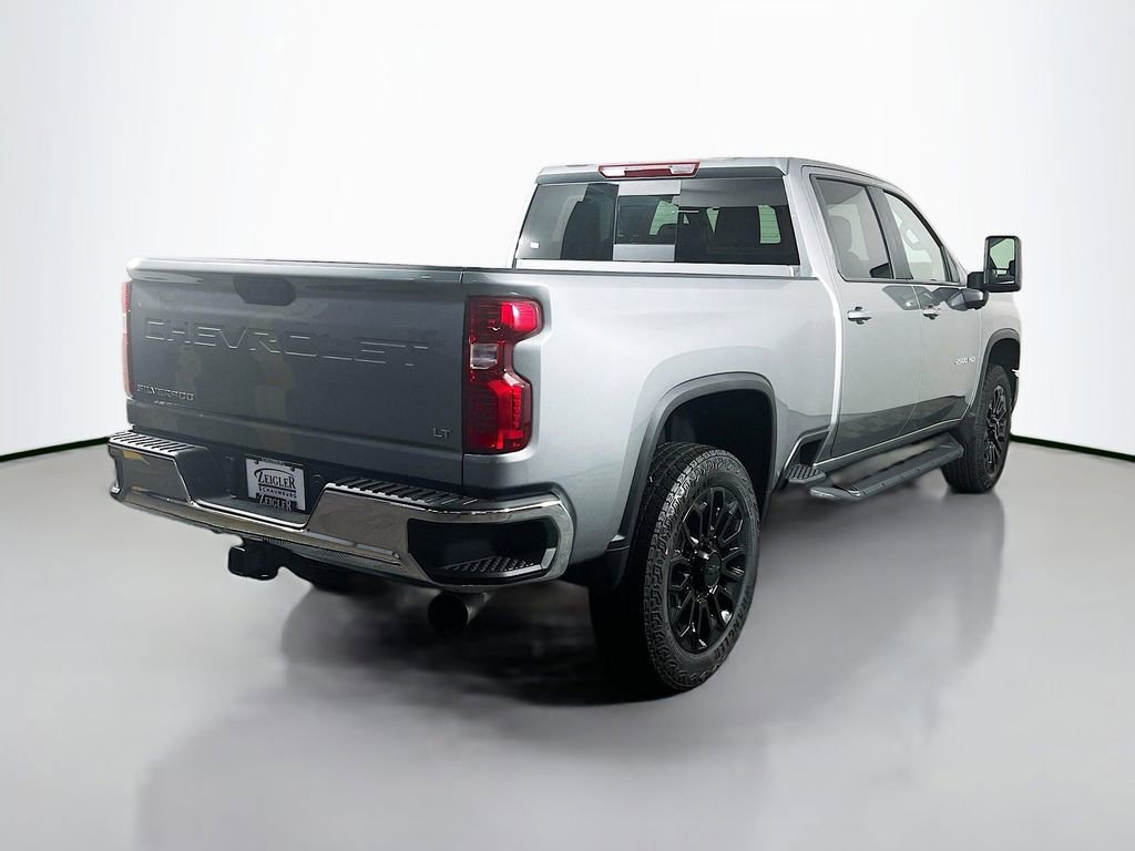 New 2026 Chevrolet Silverado 2500 LT AWD/4WD image 5