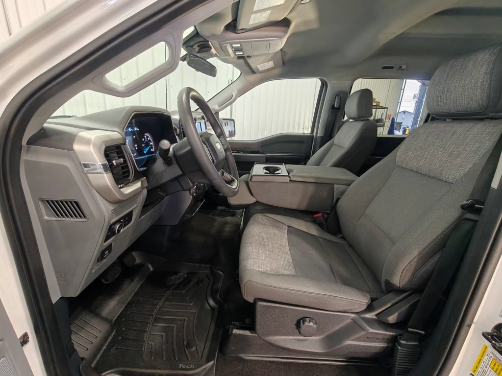 Used 2021 Ford F150 XLT AWD/4WD image 24