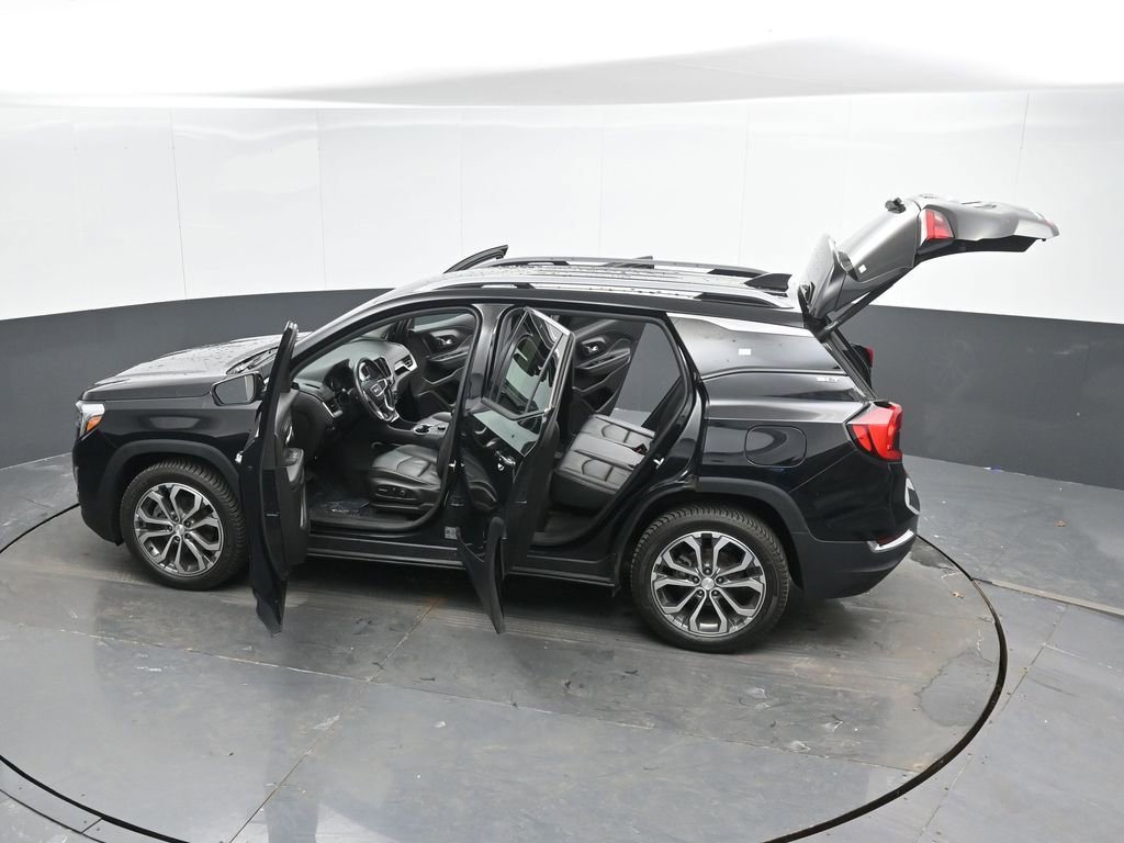 Used 2019 GMC Terrain SLT w/ Preferred Package image 55