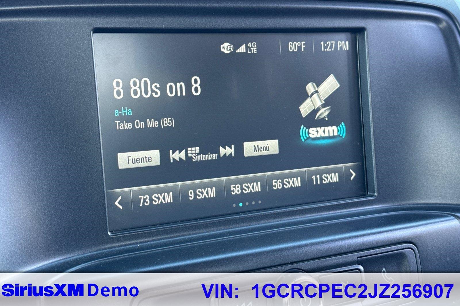 Used 2018 Chevrolet Silverado 1500 Custom w/ Custom Value Package image 49