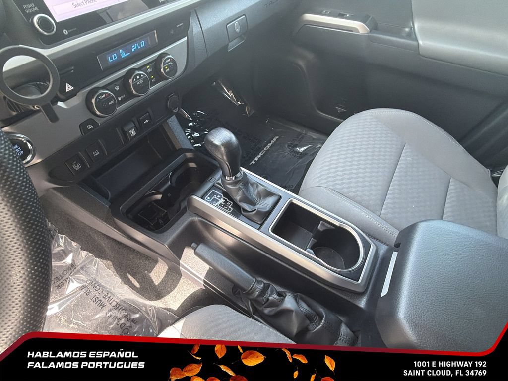 Used 2023 Toyota Tacoma SR5 w/ Technology Package RWD image 21