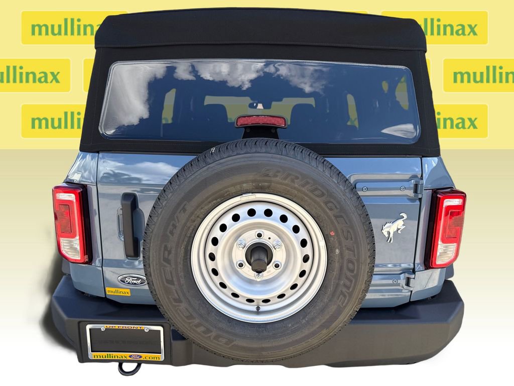 New 2025 Ford Bronco 4-Door image 12