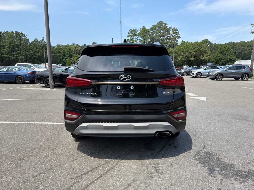 Used 2019 Hyundai Santa Fe Limited w/ Cargo Package FWD image 6