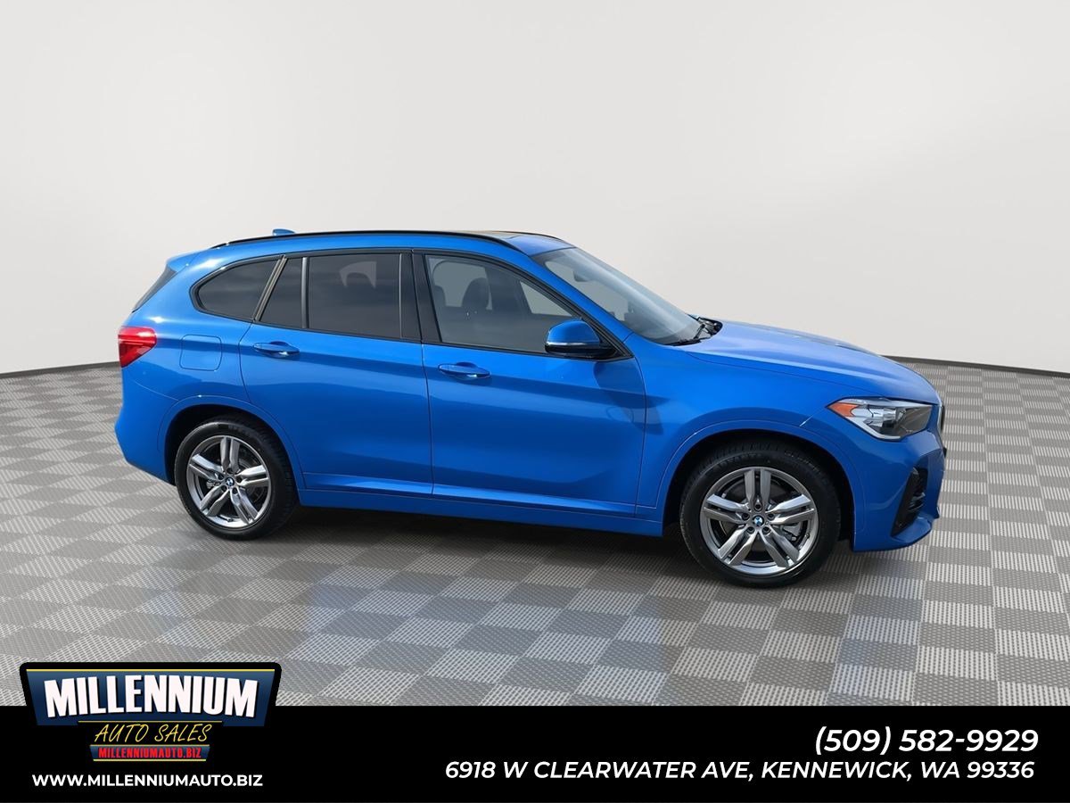 Used 2021 BMW X1 xDrive28i w/ Convenience Package video 1