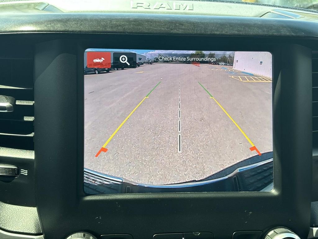 Used 2023 RAM 3500 Big Horn w/ Level 1 Equipment Group image 22