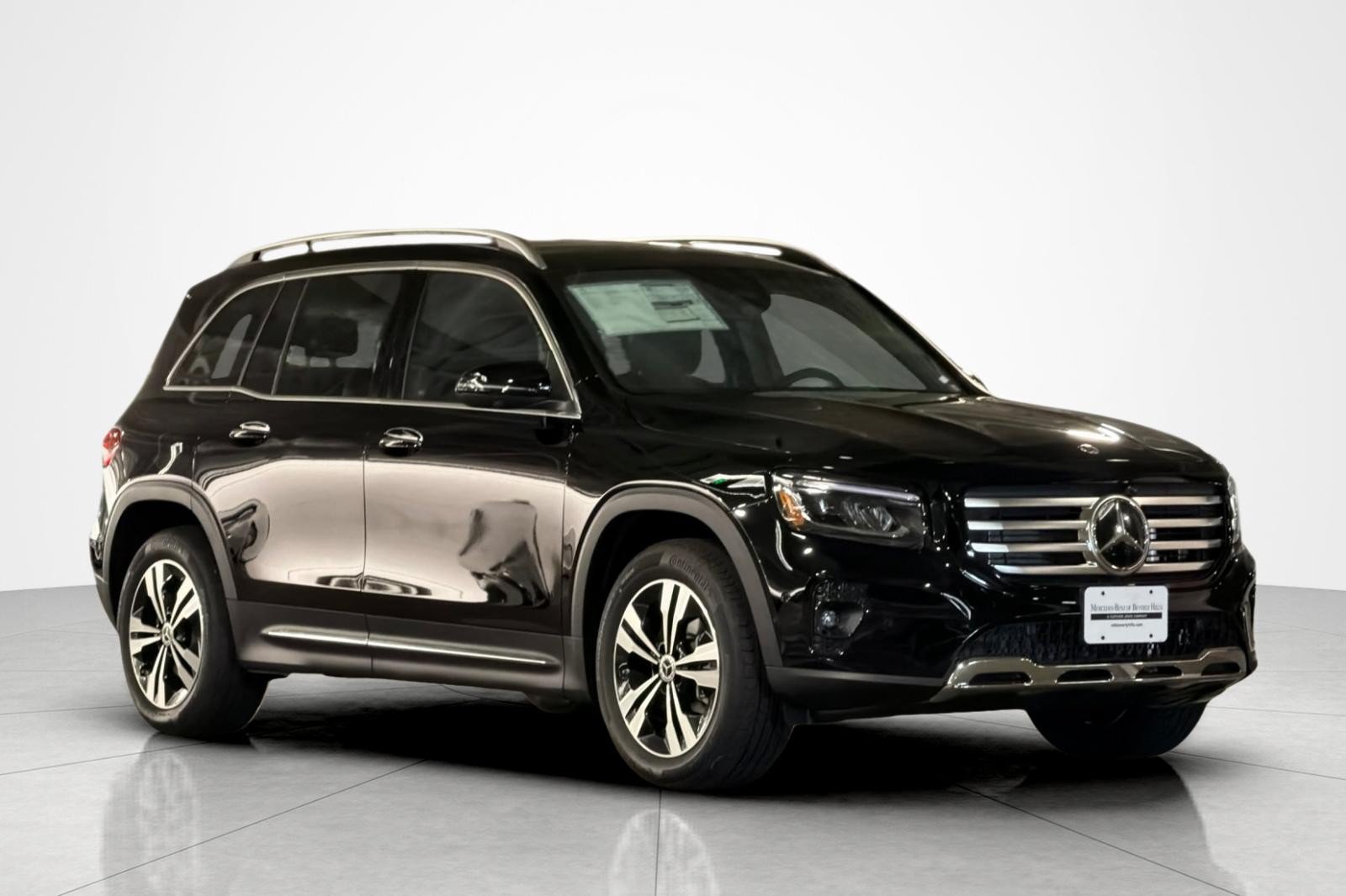 New 2026 Mercedes-Benz GLB 250 image 7