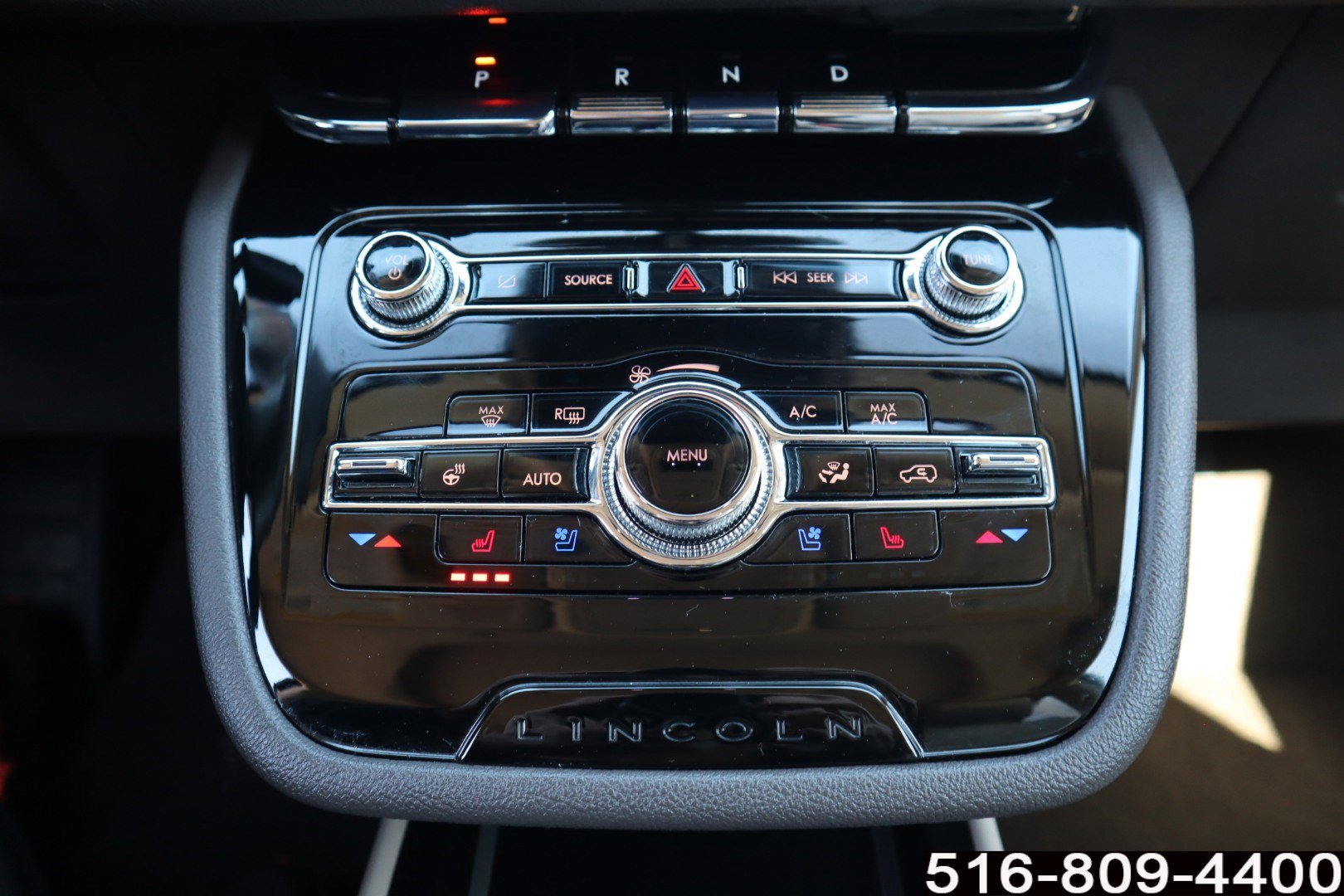 Used 2022 Lincoln Corsair AWD w/ Premium Package image 19