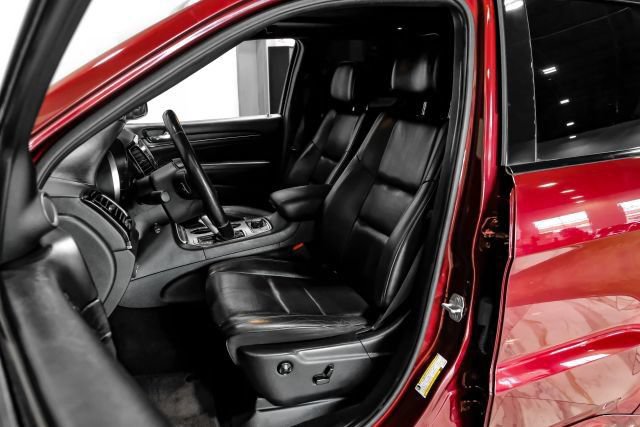 Used 2020 Jeep Grand Cherokee High Altitude AWD/4WD image 28