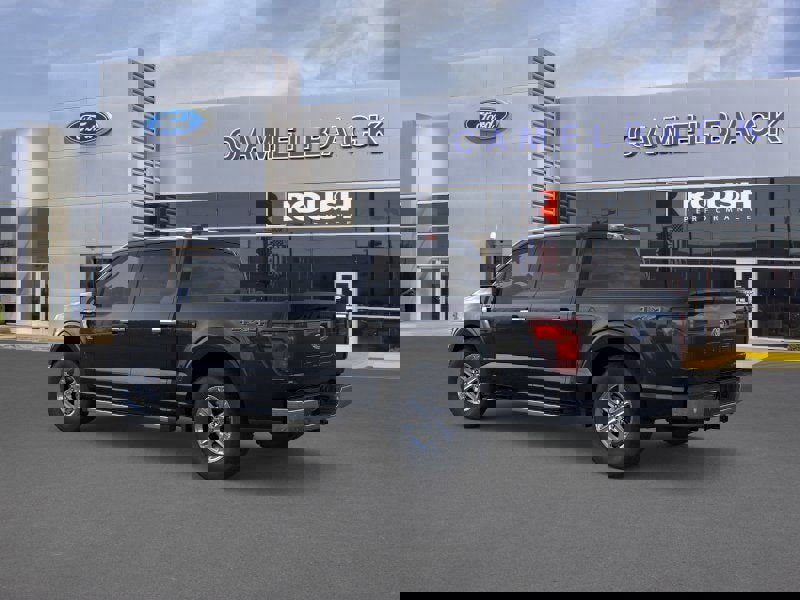 New 2025 Ford F150 XLT w/ Equipment Group 301A Standard image 33