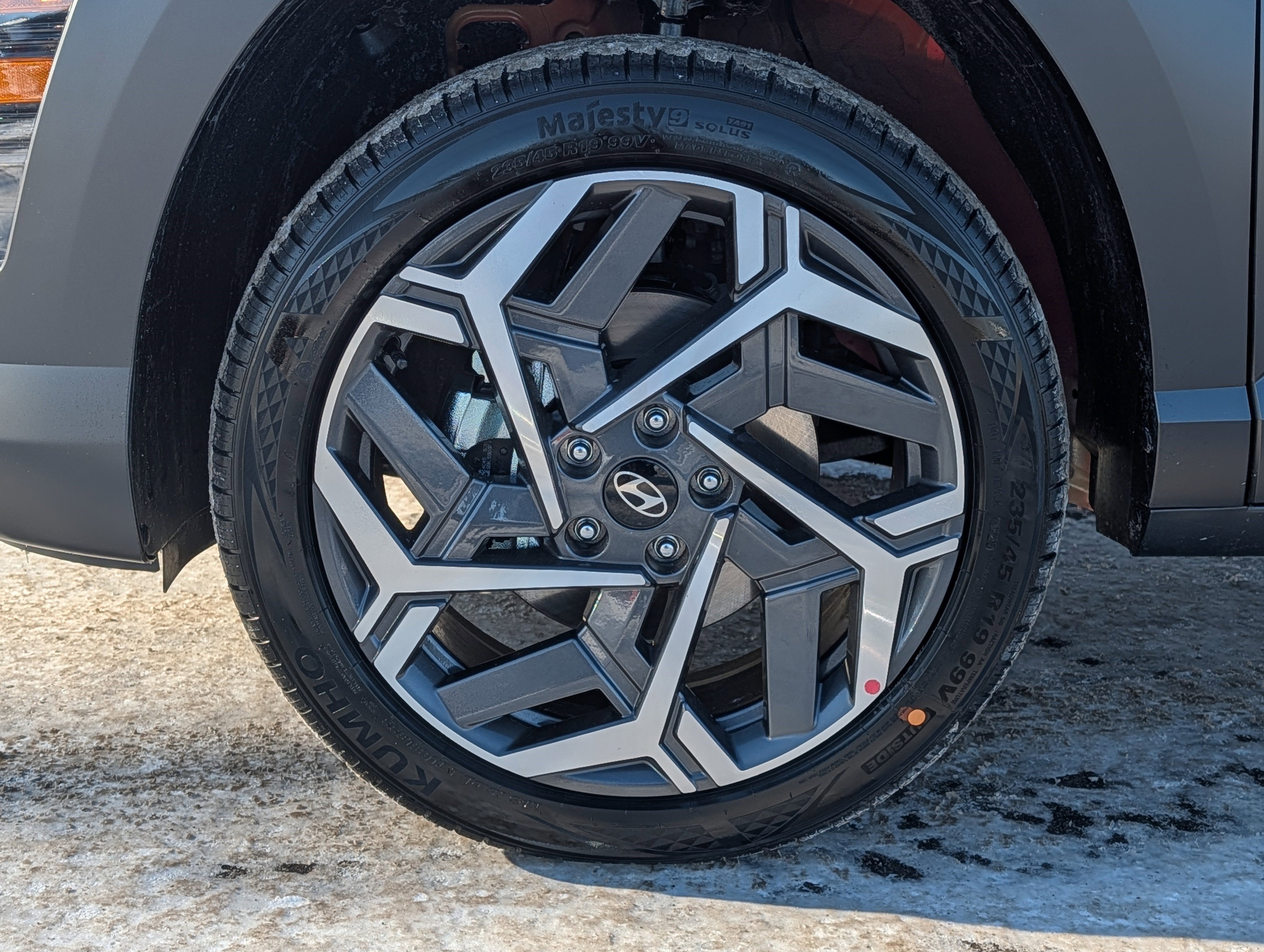 New 2026 Hyundai Kona SEL Premium AWD/4WD image 5