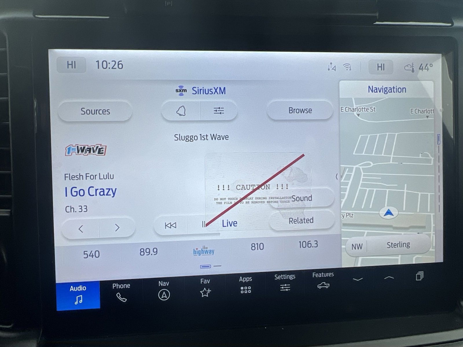 New 2025 Ford F150 XLT w/ Equipment Group 302A MID image 18