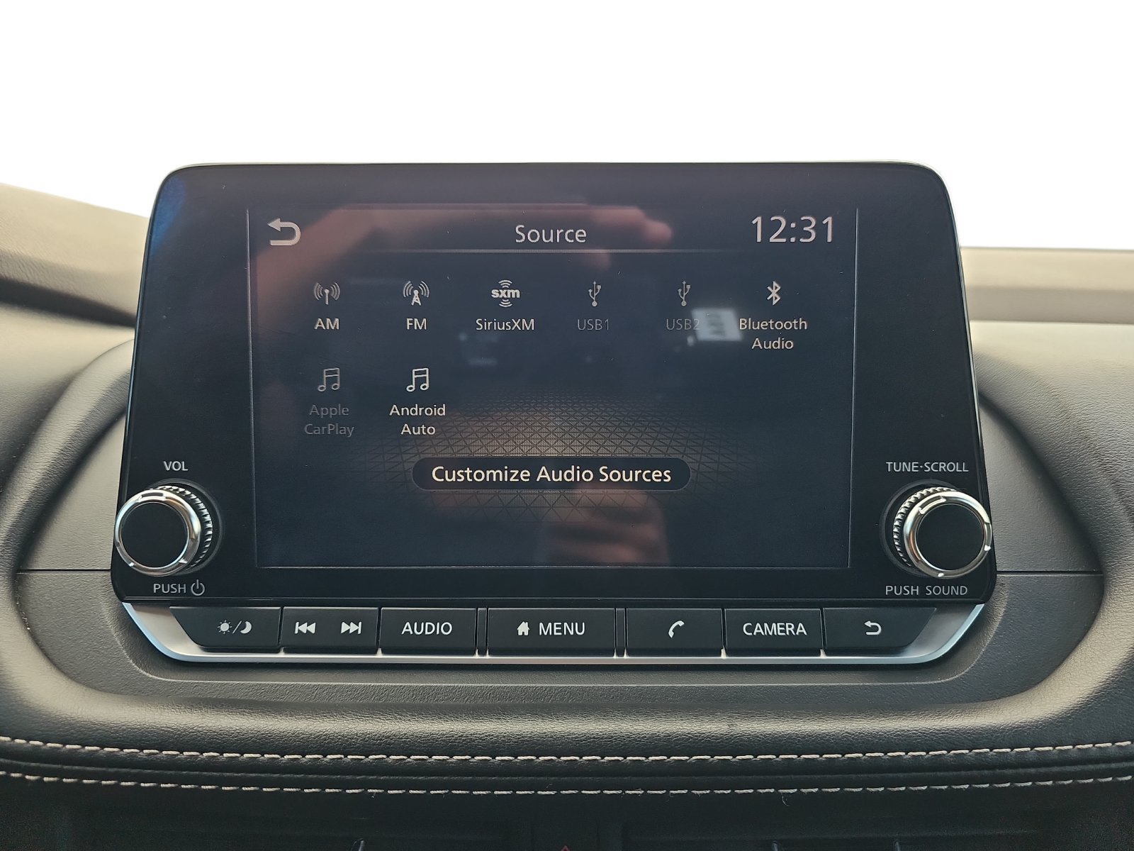 Used 2023 Nissan Rogue S AWD/4WD image 21