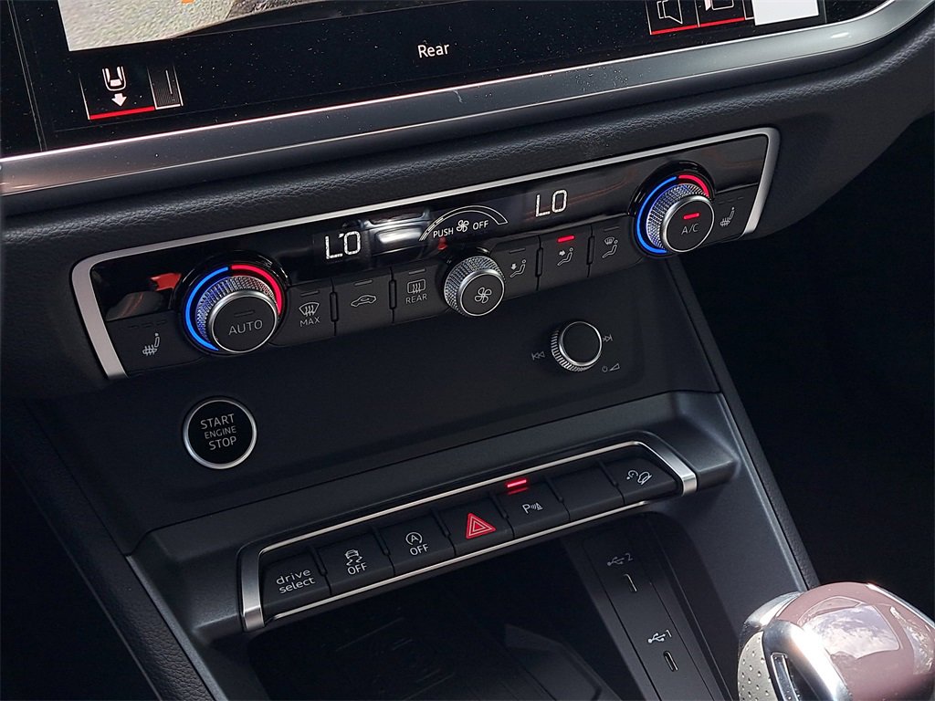 New 2025 Audi Q3 2.0T Premium Plus image 14