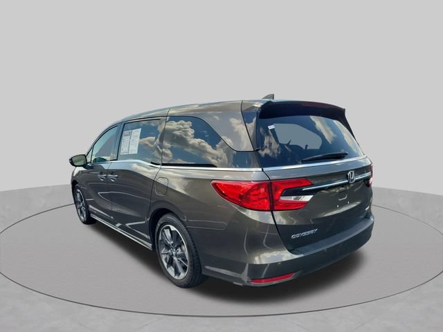 Certified 2022 Honda Odyssey Elite image 16