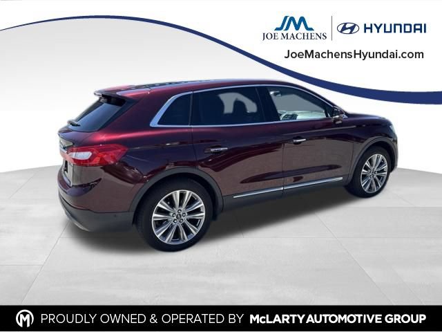 Used 2018 Lincoln MKX Reserve w/ Luxury Package AWD/4WD image 7