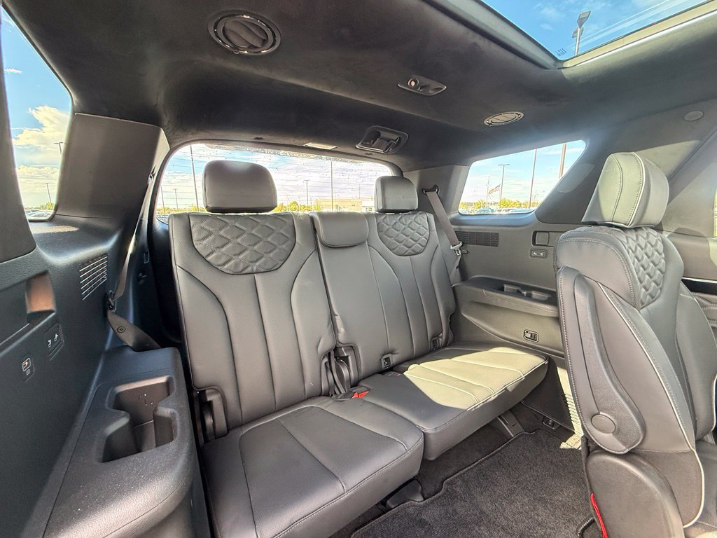 Certified 2022 Hyundai Palisade Calligraphy AWD/4WD image 29