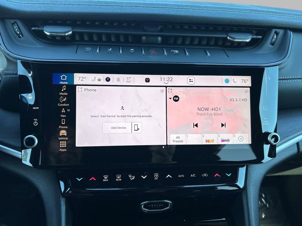 New 2026 Jeep Grand Cherokee Limited image 8