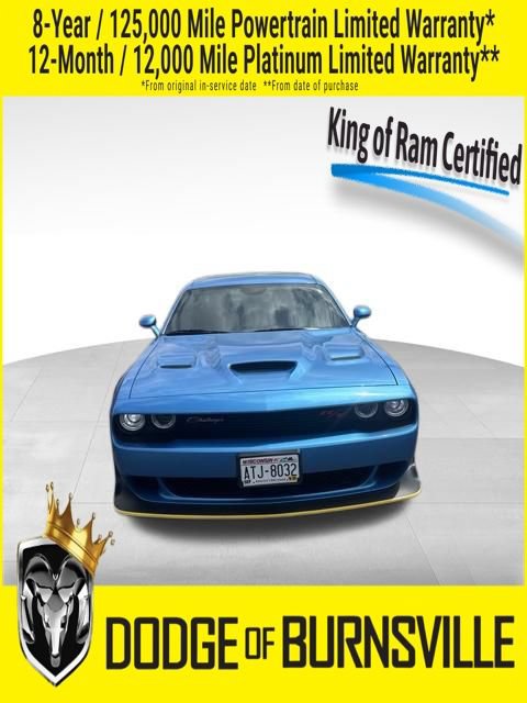 Used 2023 Dodge Challenger R/T Scat Pack