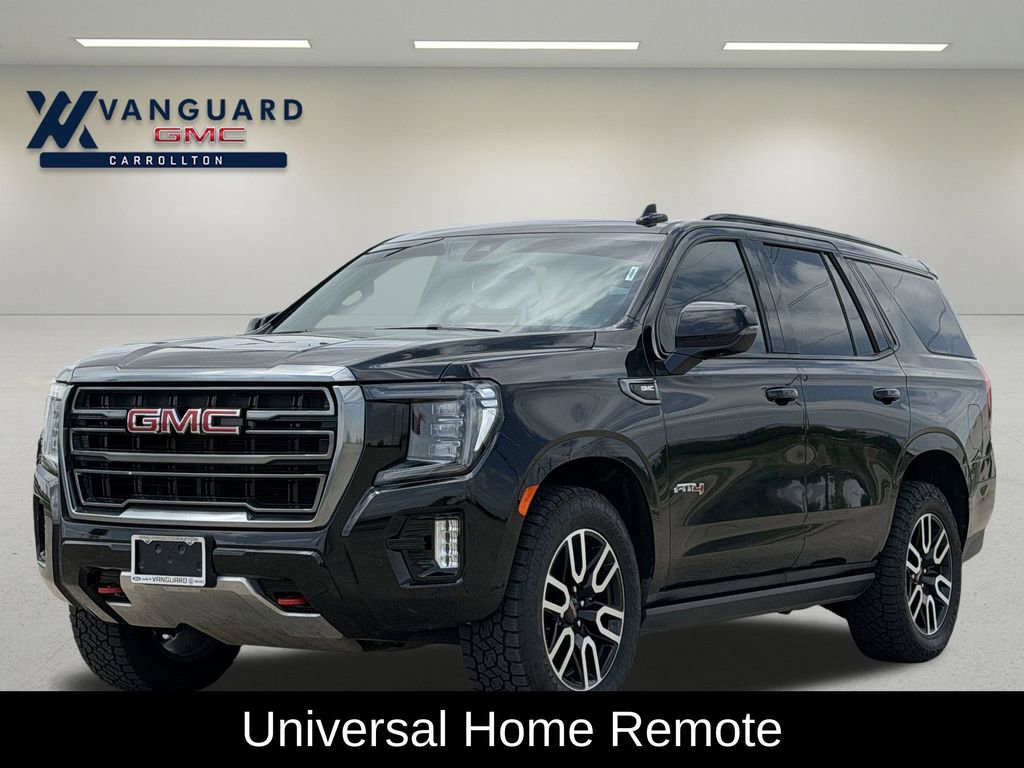 Used 2022 GMC Yukon AT4 image 5