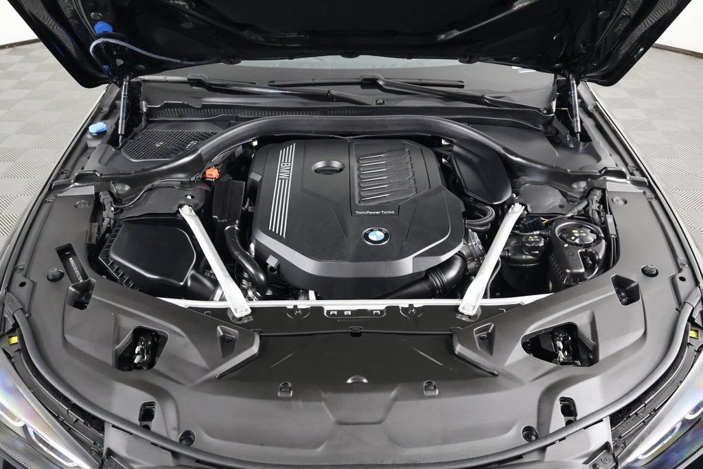 Certified 2024 BMW 840i xDrive Convertible AWD/4WD image 16