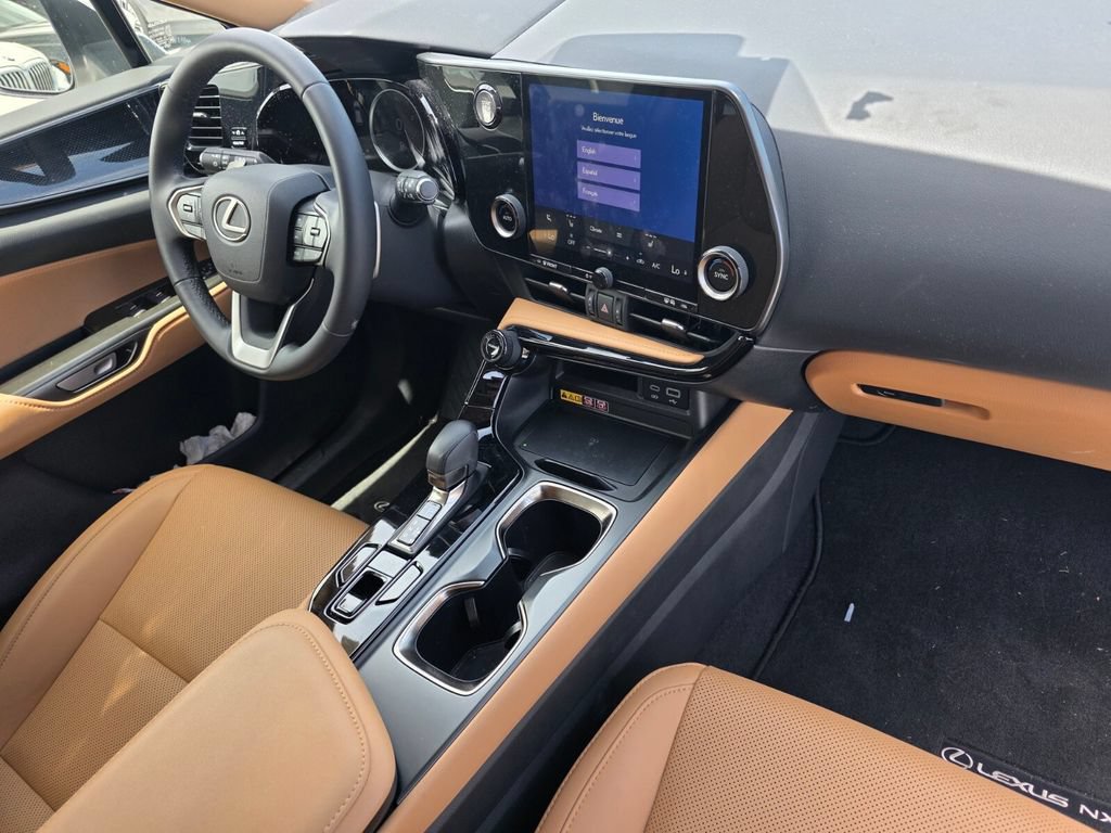 Used 2025 Lexus NX 250 FWD w/ Accessory Package (Z2) image 23
