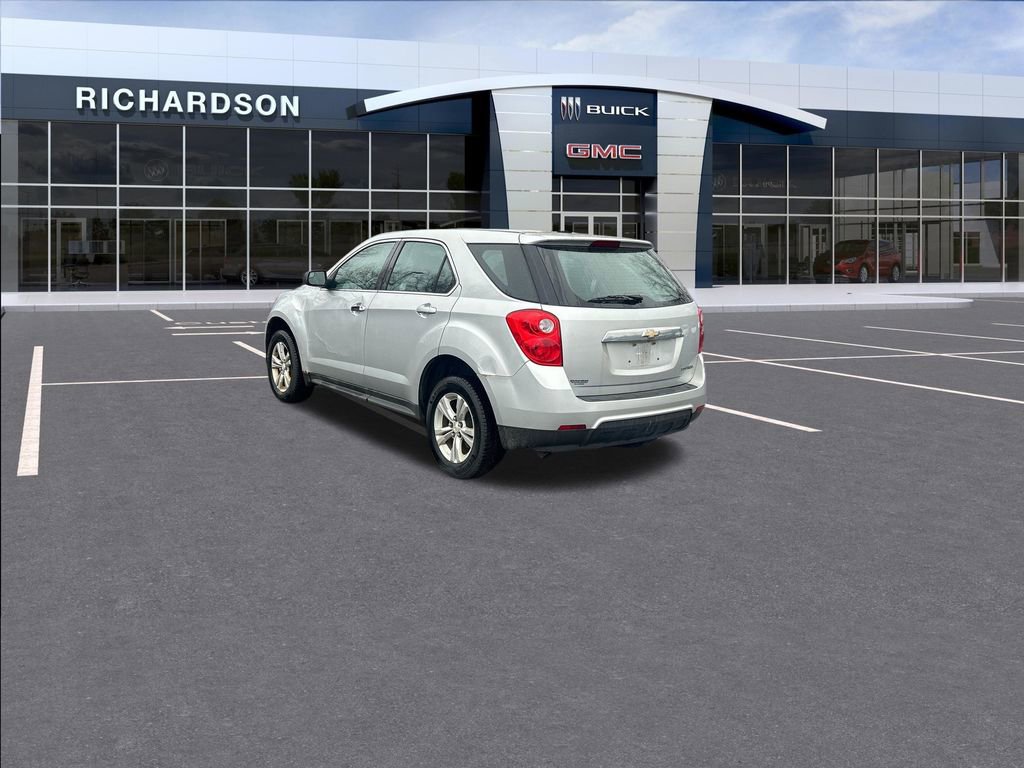 Used 2013 Chevrolet Equinox LS image 3