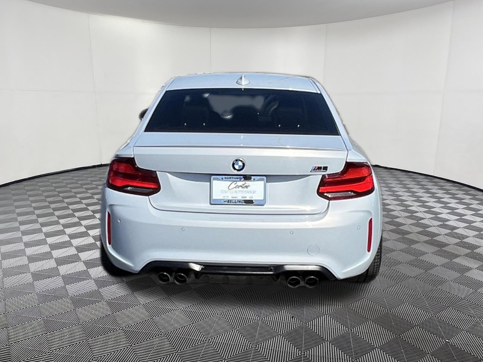 Used 2020 BMW M2 Competition w/ Executive Package RWD image 5