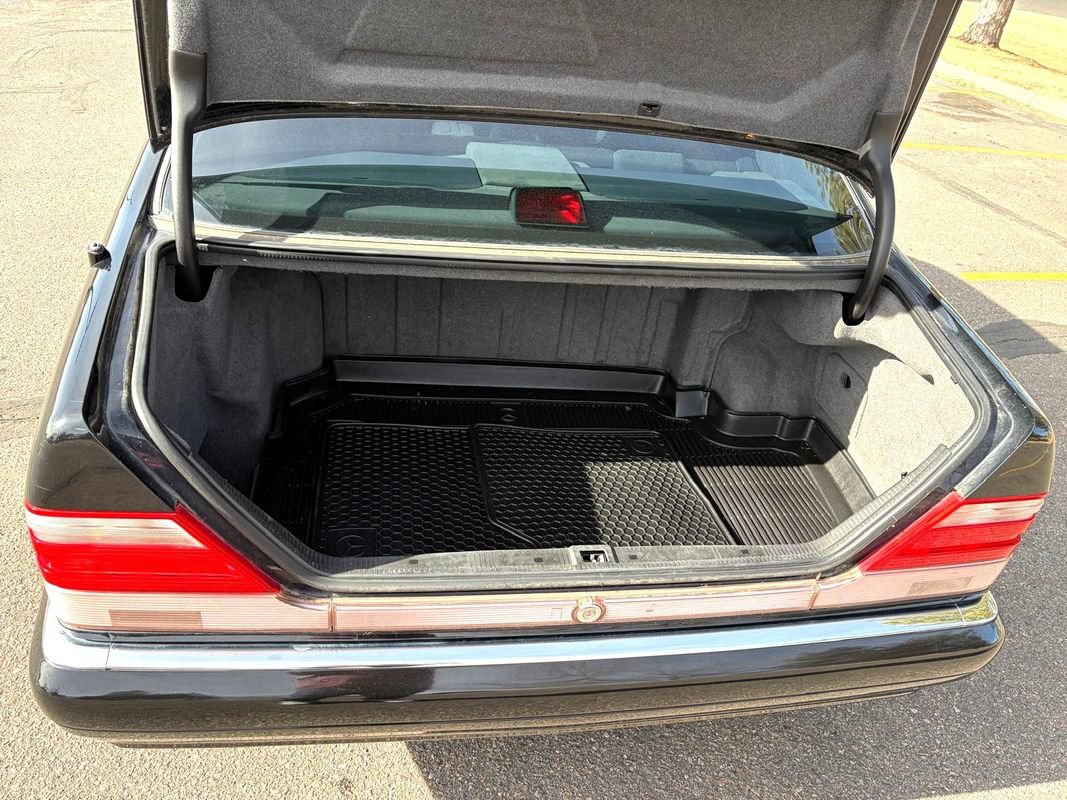 Used 1998 Mercedes-Benz S 500 Sedan image 21