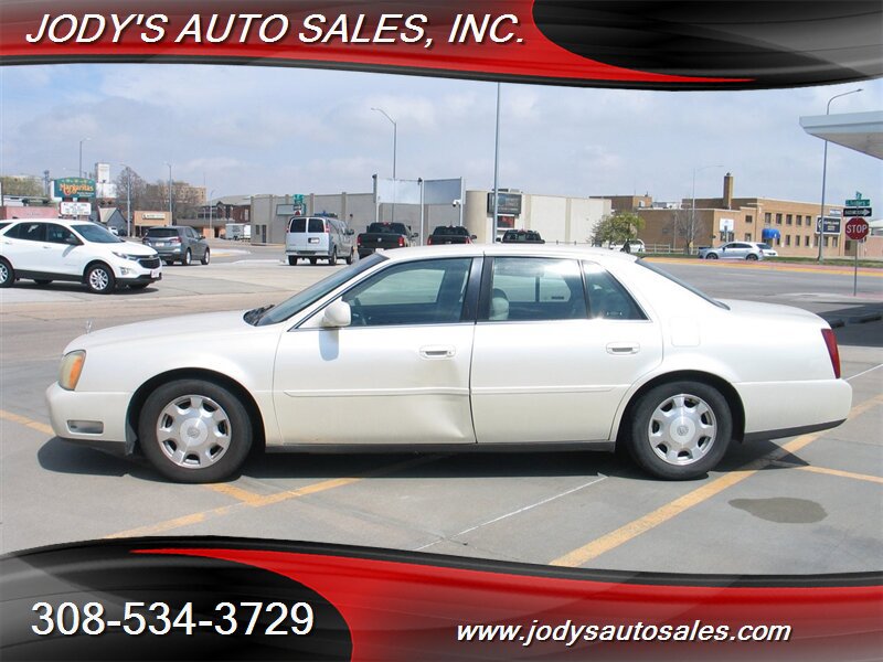 Used 2002 Cadillac De Ville image 25