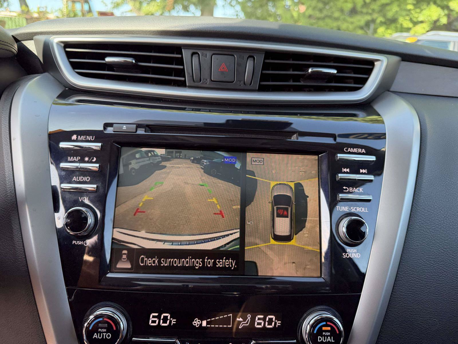 Used 2020 Nissan Murano Platinum AWD/4WD image 26