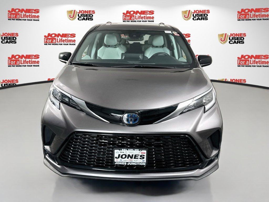 Certified 2021 Toyota Sienna XSE AWD/4WD image 14