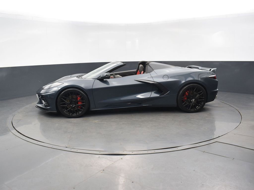 Used 2020 Chevrolet Corvette Stingray Premium Conv w/ 3LT Preferred Equipment Group image 2