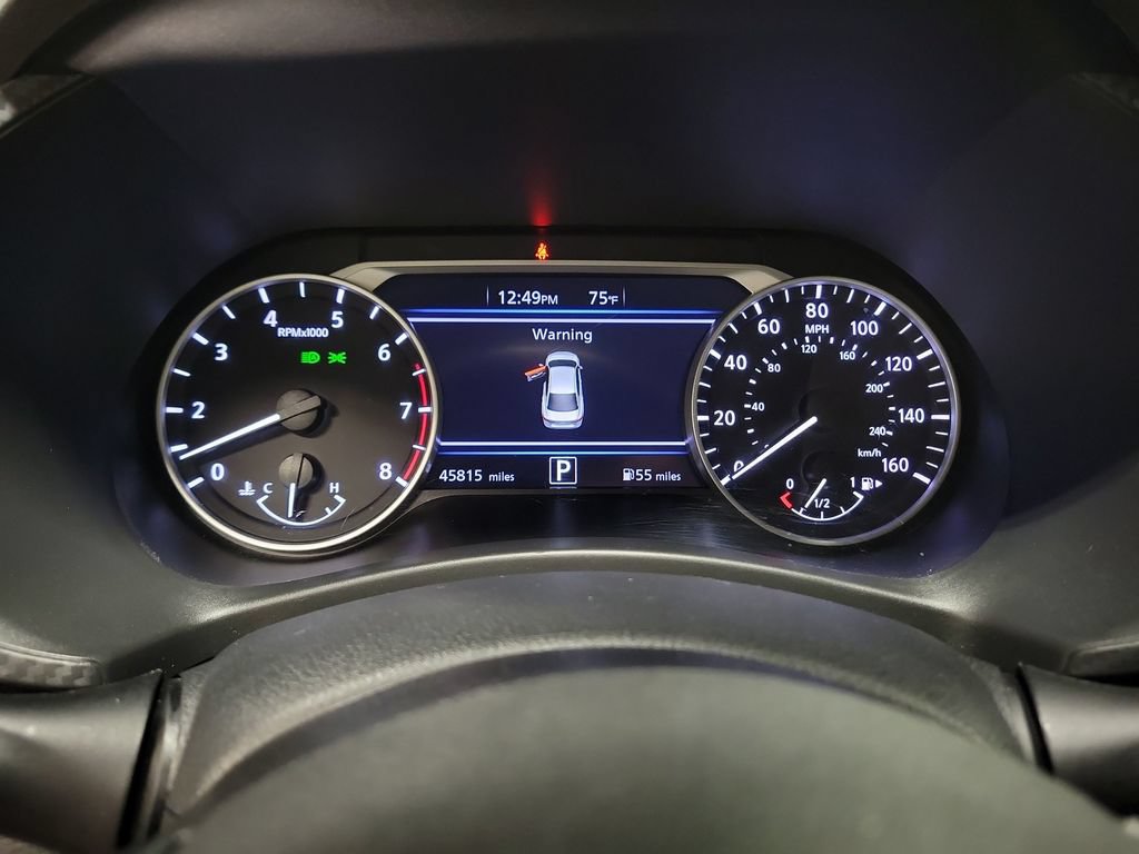 Used 2025 Nissan Sentra SV FWD image 22