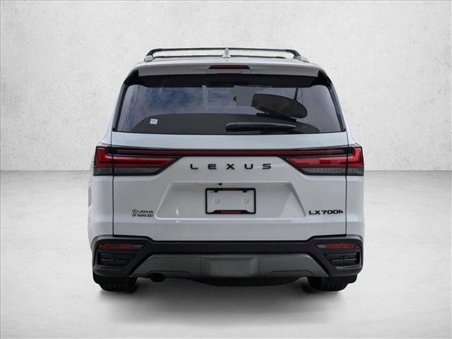 New 2025 Lexus LX 700h Luxury image 7